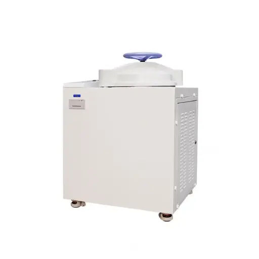 [B-01-010284] Autoclave Vertical con Compresor de Aire - B-01-010284