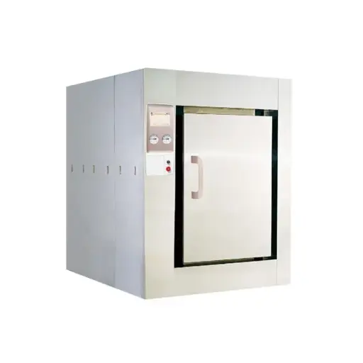 [B-01-010288] Esterilizador Médico de Autoclave de Vapor de Gran Tamaño