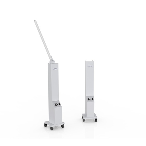 [B-01-010289] Carro Esterilizador UV Tipo H - B-01-010289