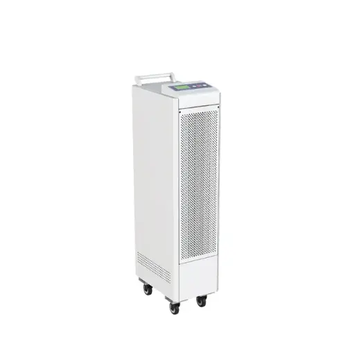 [B-01-010292] Esterilizador de Aire UV de Piso Delgado - B-01-010292