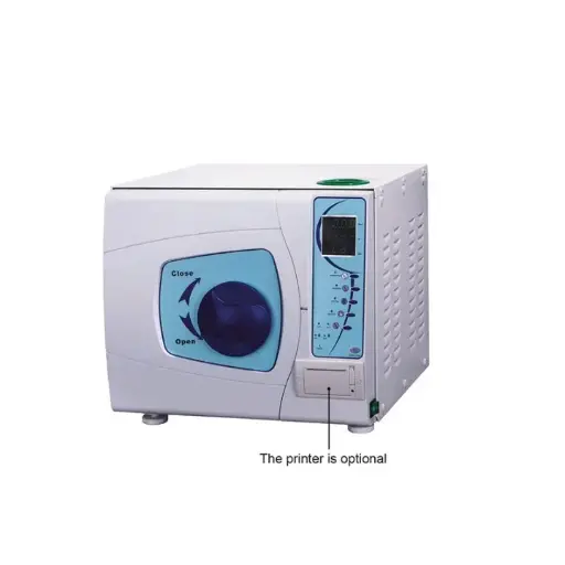 [B-01-010296] Autoclave de Sobremesa Clase B Compacto - B-01-010296