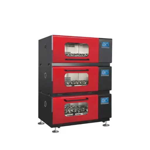 [B-01-010310] Incubadora con Agitación Apilada de Gran Capacidad - B-01-010310