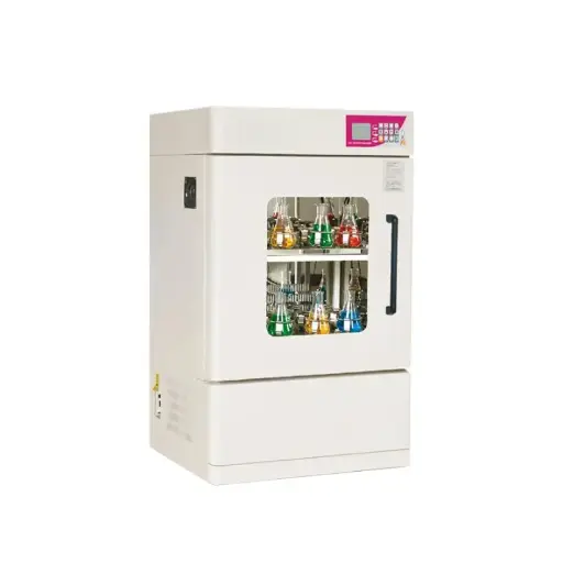 [B-01-010316] Incubadora Vertical con Agitación, Puerta Simple y Puerta Doble - B-01-010316