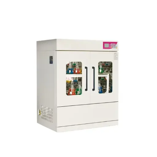 [B-01-010319] Incubadora Vertical de Gran Capacidad con Agitación, Doble Puerta y Doble Capa - B-01-010319