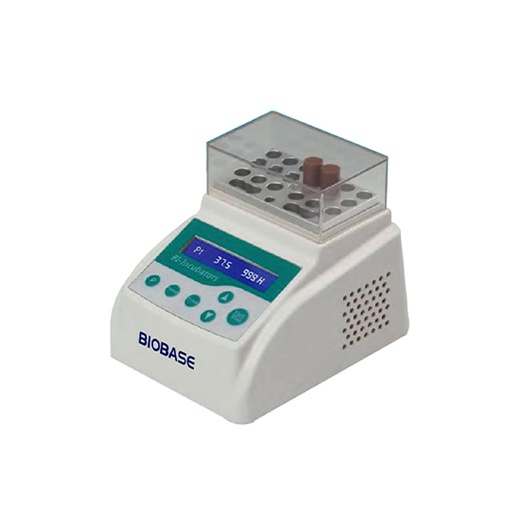 [B-01-010352] Baño Seco para Tarjetas de Gel Sanguíneo - B-01-010352