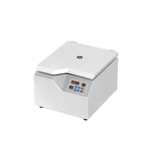 [B-01-010400] Centrífuga Sobremesa LCD Baja Velocidad - B-01-010400