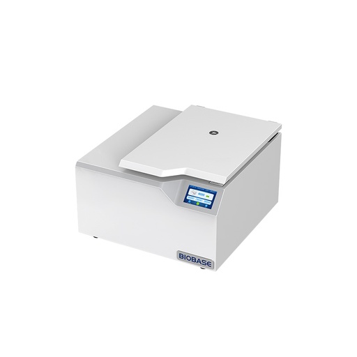 [B-01-010402] Centrífuga Refrigerada Sobremesa Alta Velocidad (Variante) - B-01-010402
