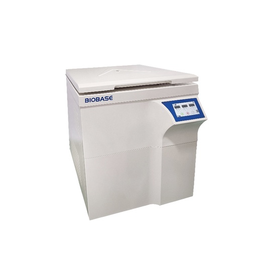 [B-01-010403] Centrífuga Refrigerada de Piso Gran Capacidad (Variante) - B-01-010403
