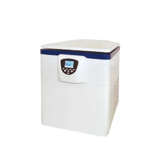 Centrífuga Refrigerada de Piso Alta Velocidad y Gran Capacidad - B-01-010419