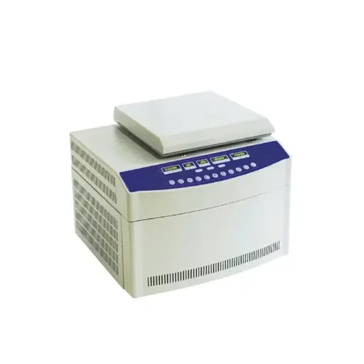 Centrífuga Refrigerada Sobremesa Táctil Baja Velocidad Grande - B-01-010423