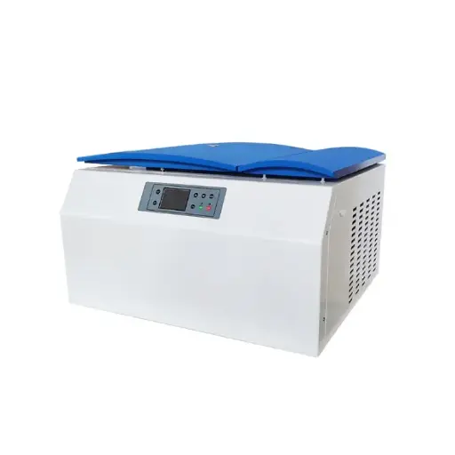 Centrífuga refrigerada de alta velocidad de sobremesa multirotor - B-01-010427