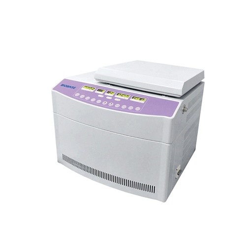 [B-01-010437] Centrífuga Refrigerada Alta Velocidad Sobremesa - B-01-010437
