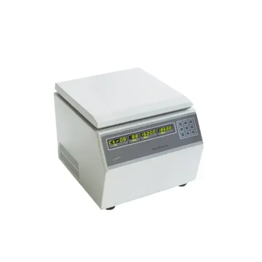[B-01-010405] Centrífuga Sobremesa Alta Velocidad - B-01-010405