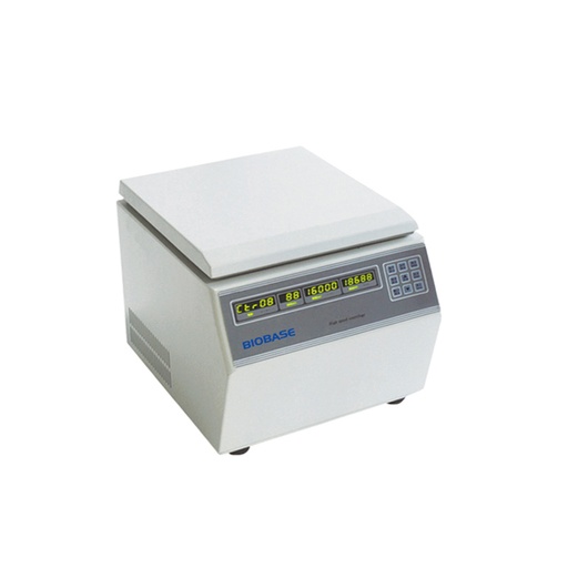 [B-01-010405] Centrífuga Sobremesa Alta Velocidad Compacta II - B-01-010405