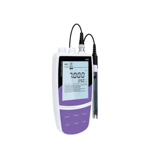 [B-01-010456] Medidor Portátil pH/Ion/ORP - B-01-010456