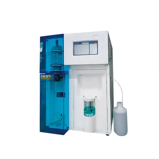 [B-01-010458] Analizador Automático Kjeldahl