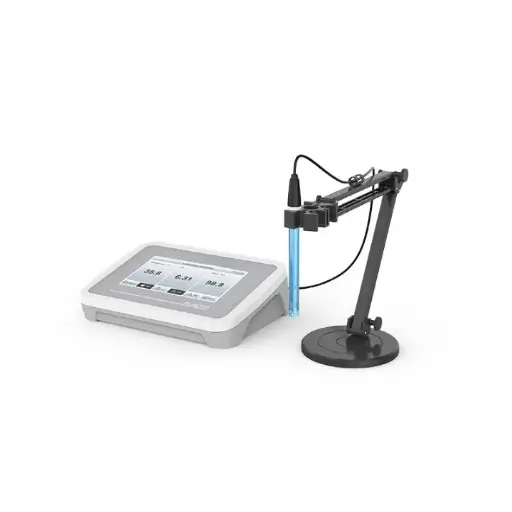 Medidor de pH de Sobremesa Táctil - B-01-010459