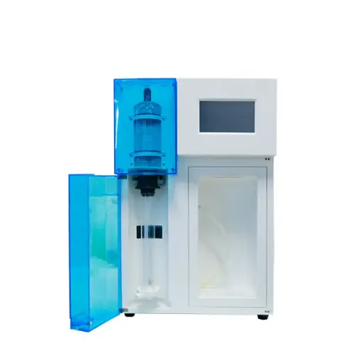 Unidad de Destilación Kjeldahl Semiautomática - B-01-010464.1