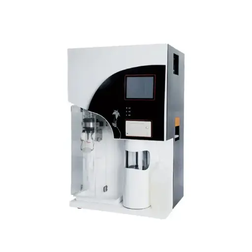 [B-01-010466] Analizador Kjeldahl (Variante)
