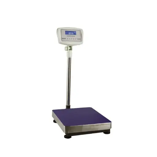 [B-01-010475] Balanza de Plataforma Alta Capacidad - B-01-010475
