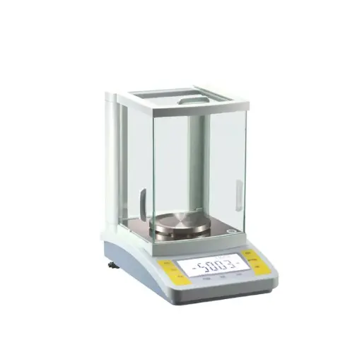 [B-01-010485] Balanza de Precisión 1mg (Cal. Externa) - B-01-010485