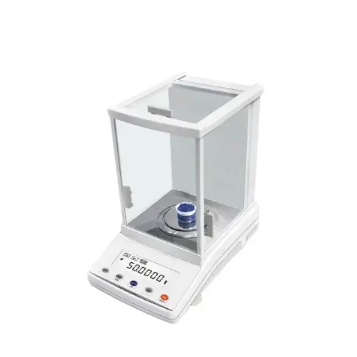 [B-01-010486] Balanza Analítica (Cal. Interna) - B-01-010486