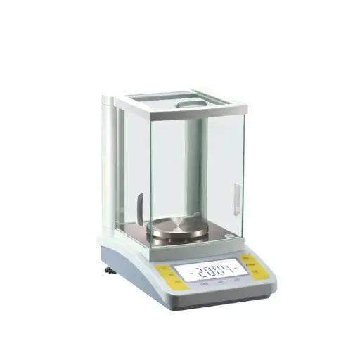 [B-01-010488] Balanza Analítica (Cal. Externa) - B-01-010488