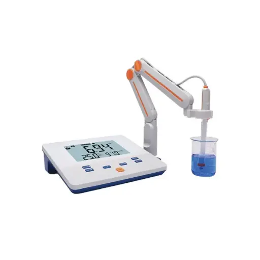 [B-01-010495] Medidor de pH de Sobremesa Básico - B-01-010495