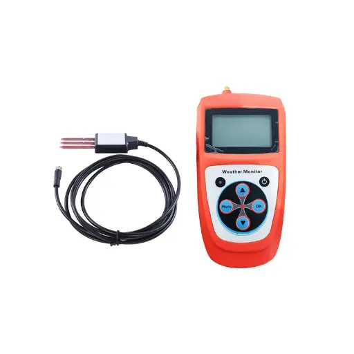 [B-01-010503] Medidor Portátil de EC del Suelo - B-01-010503