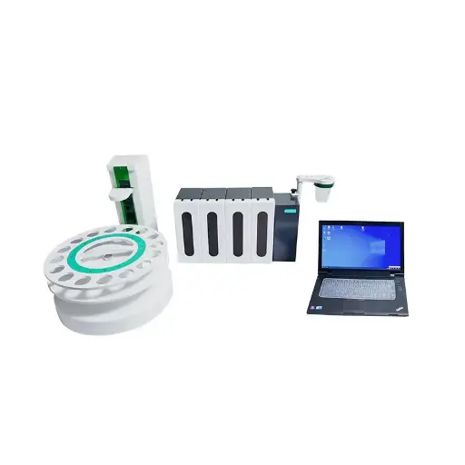 [B-01-010514] Titulador Potenciométrico Automático Avanzado - B-01-010514