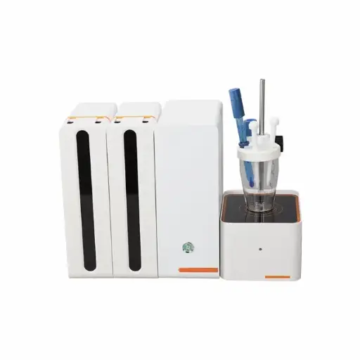 [B-01-010516] Titulador Potenciométrico Automático PRO - B-01-010516