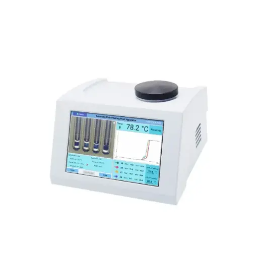 [B-01-010519] Medidor de Punto de Fusión Automático - B-01-010519