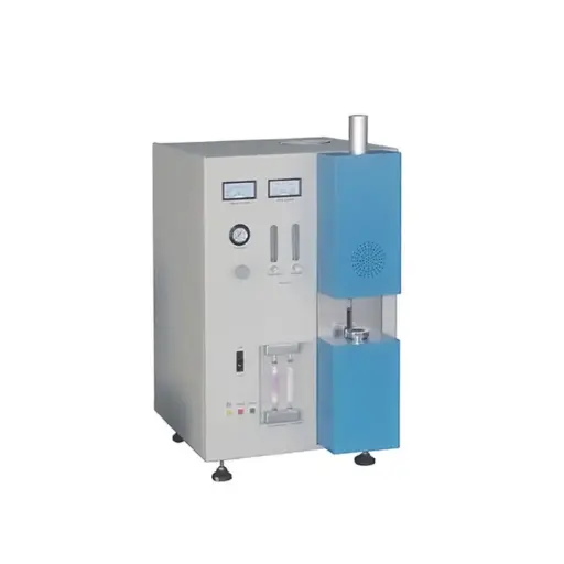 [B-01-010520] Analizador de Carbono y Azufre