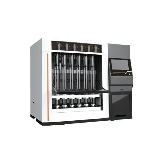 [B-01-010523] Analizador de Fibra Cruda