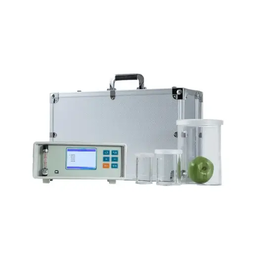 [B-01-010524] Analizador de Respiración del Suelo