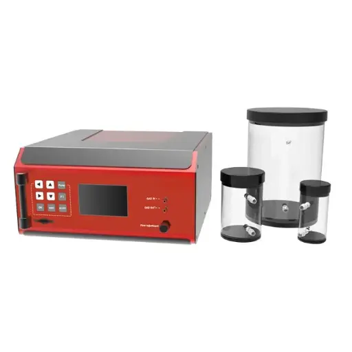 [B-01-010525] Analizador Portátil de Respiración de Plantas