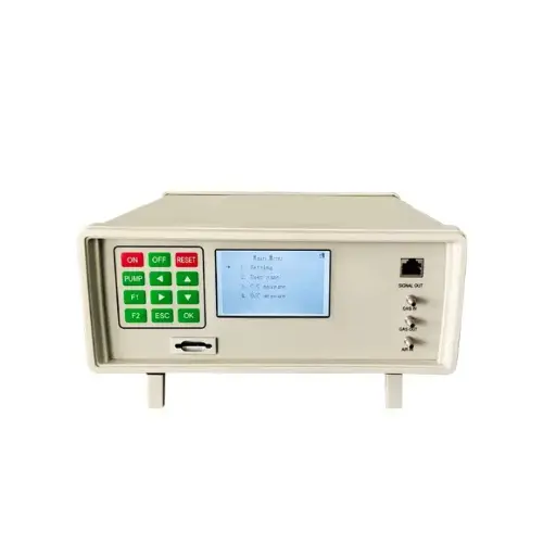 [B-01-0102716] Sistema Portátil de Análisis de Fotosíntesis - B2-01-010529
