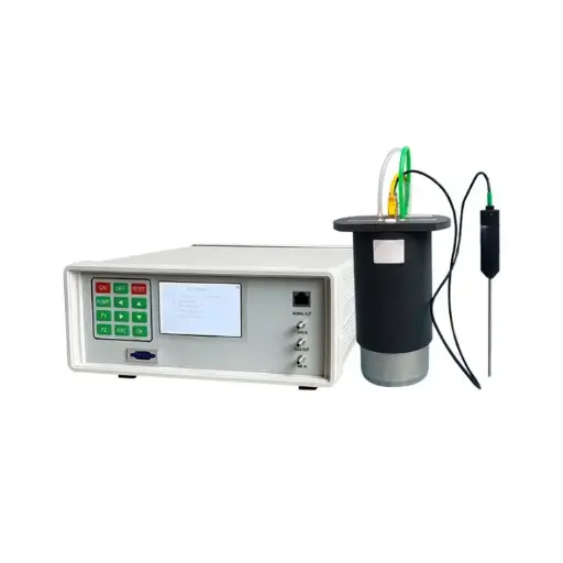 [B-01-010535] Analizador Portátil Respiración Suelo
