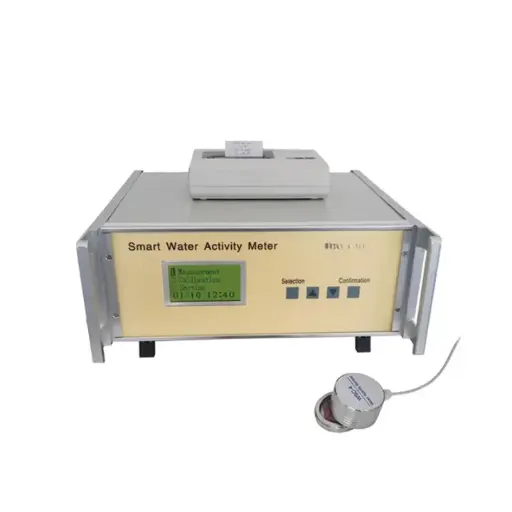 [B-01-010544] Medidor de Actividad del Agua - B-01-010544