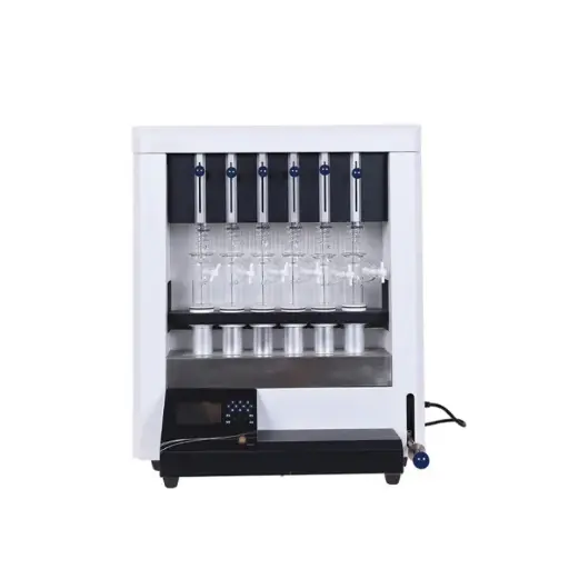 [B-01-010554] Analizador de Grasa Automático Soxhlet