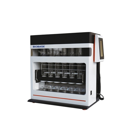 [B-01-010563] Analizador Grasa Semiautomático Soxhlet