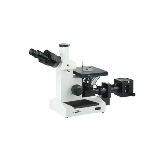 [B-01-010613] Microscopio Metalúrgico Invertido - B-01-010613