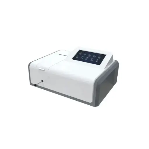 [B-01-010622] Espectrofotómetro UV-Vis con Pantalla Táctil - B-01-010622