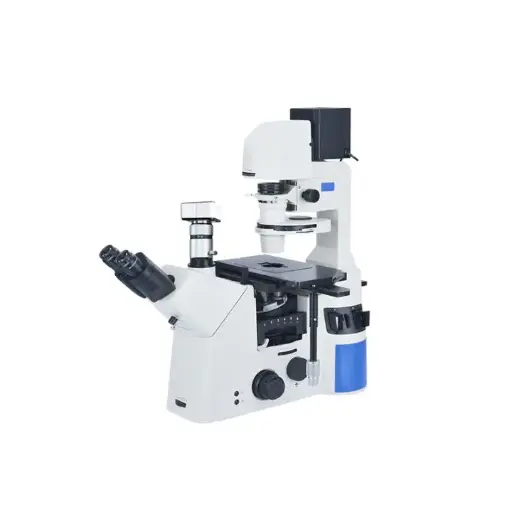 [B-01-010625] Microscopio Invertido Fluorescente para Cultivo Celular - B-01-010625