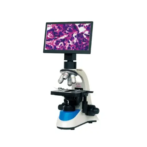 [B-01-010633] Microscopio Digital Biológico con Múltiples Cabezales - B-01-010633