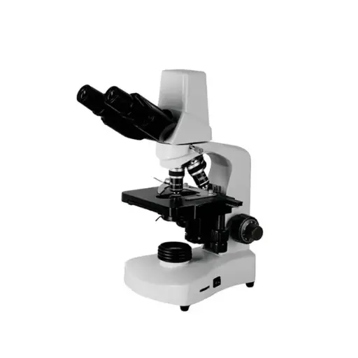 [B-01-010638] Microscopio Biológico con Cámara Externa - B-01-010638