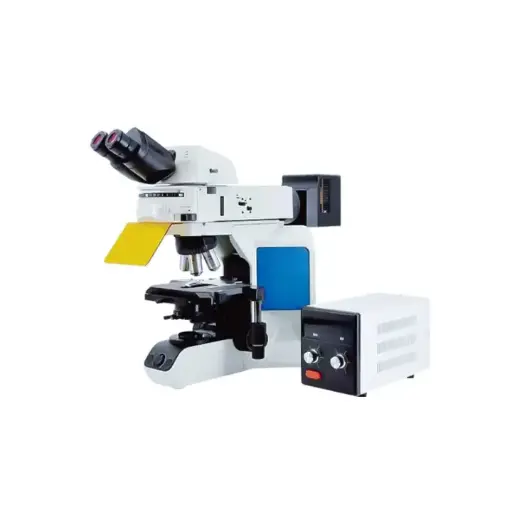 [B-01-010642] Microscopio Fluorescencia LED Trinocular - B-01-010642