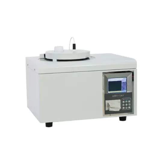 [B-01-010693] Calorímetro de Bomba de Oxígeno - B-01-010693