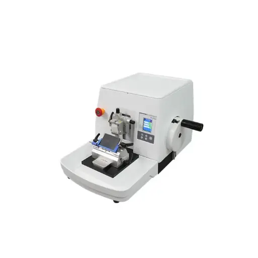 [B-01-010699] Micrótomo Rotatorio Automático - B-01-010699