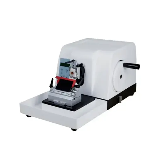 [B-01-010703] Micrótomo Rotatorio (Semiautomático/Automático) - B-01-010703